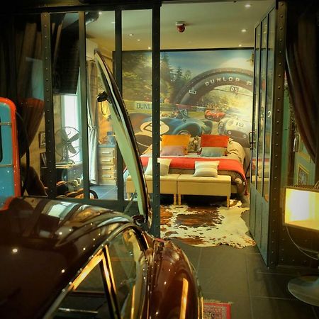 Drivers Room Châtel-Guyon Εξωτερικό φωτογραφία