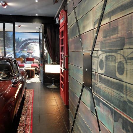 Drivers Room Châtel-Guyon Εξωτερικό φωτογραφία