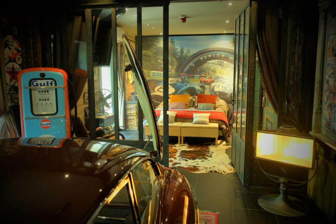 Drivers Room Châtel-Guyon Εξωτερικό φωτογραφία