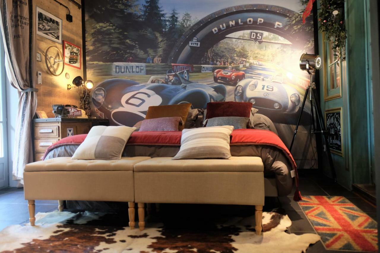 Drivers Room Châtel-Guyon Εξωτερικό φωτογραφία