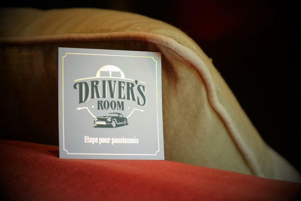Drivers Room Châtel-Guyon Εξωτερικό φωτογραφία