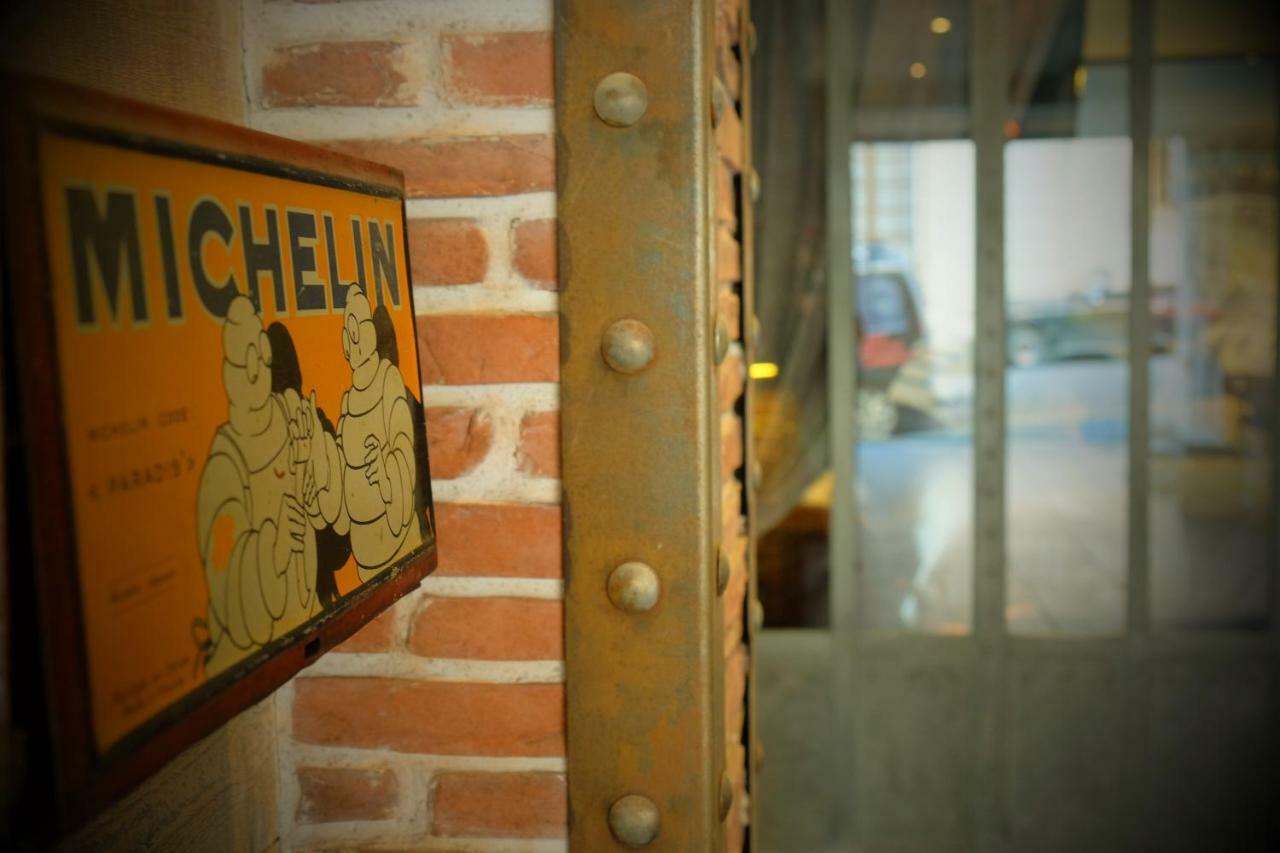 Drivers Room Châtel-Guyon Εξωτερικό φωτογραφία
