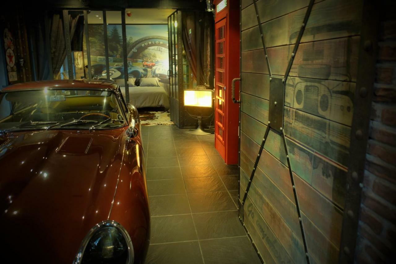 Drivers Room Châtel-Guyon Εξωτερικό φωτογραφία