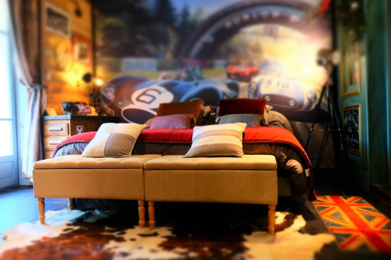 Drivers Room Châtel-Guyon Εξωτερικό φωτογραφία