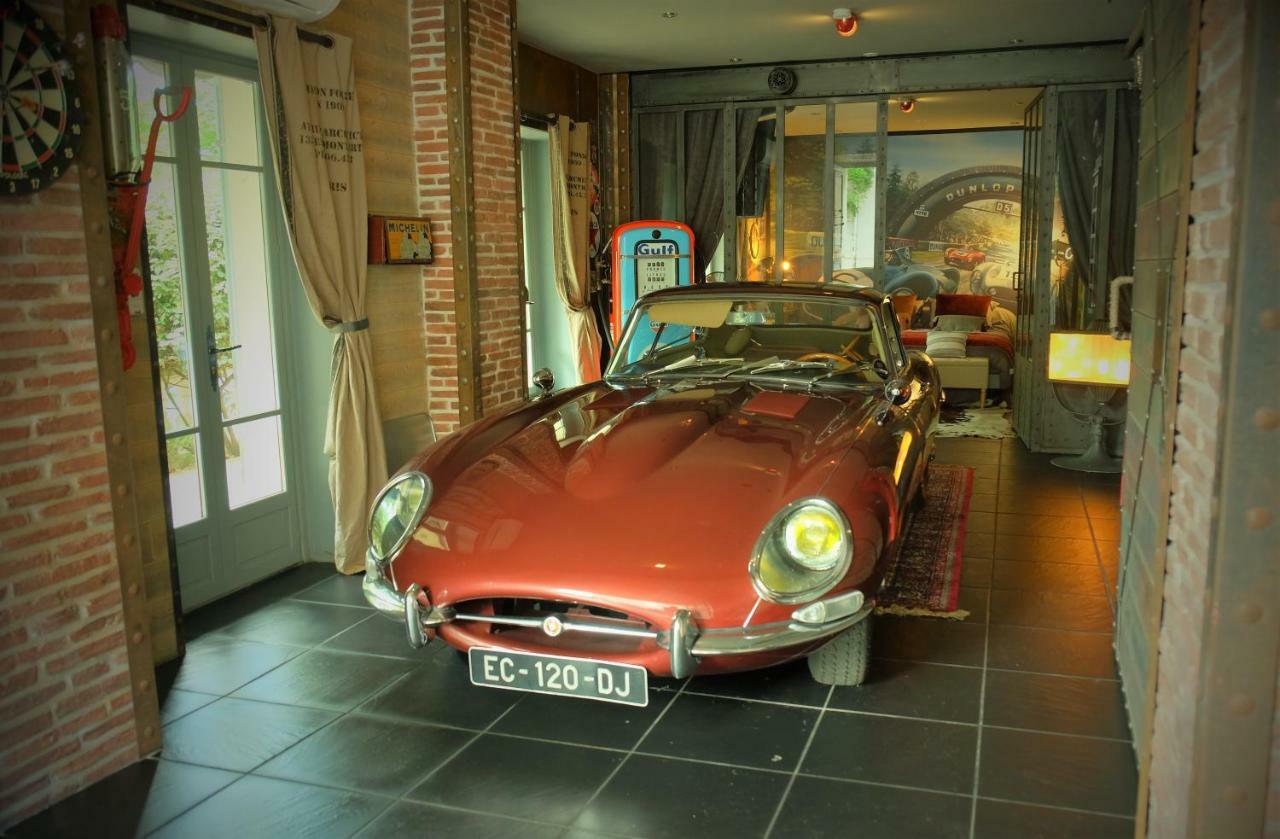 Drivers Room Châtel-Guyon Εξωτερικό φωτογραφία