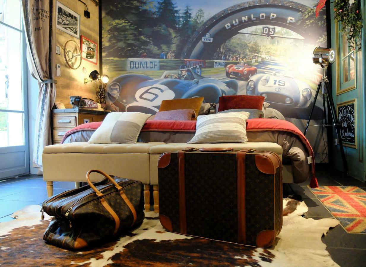 Drivers Room Châtel-Guyon Εξωτερικό φωτογραφία