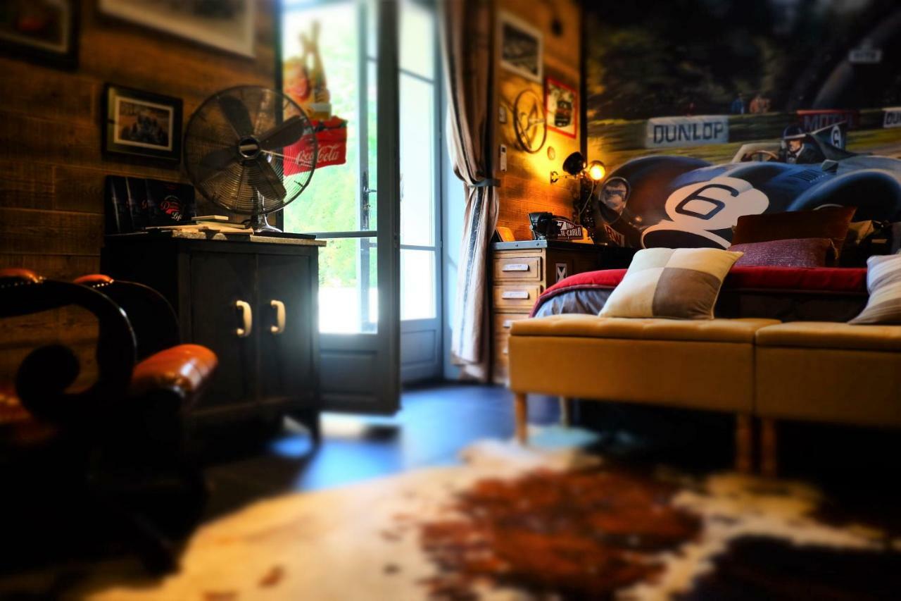 Drivers Room Châtel-Guyon Εξωτερικό φωτογραφία
