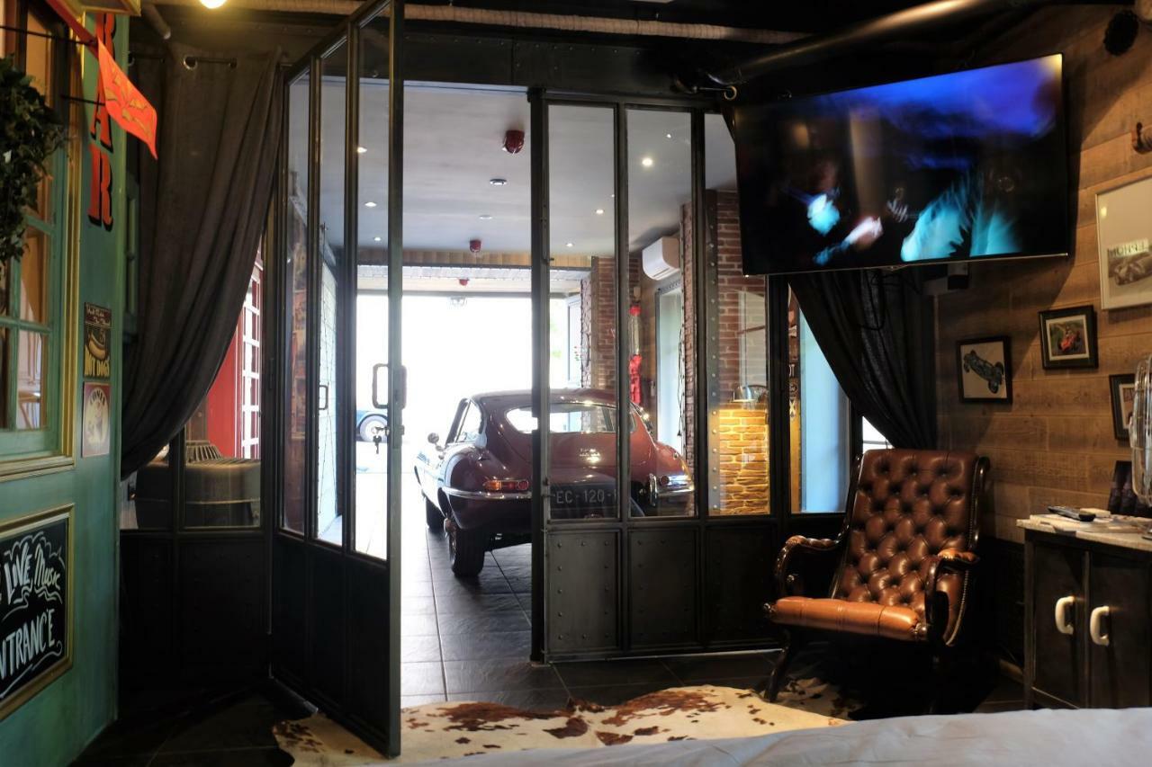 Drivers Room Châtel-Guyon Εξωτερικό φωτογραφία