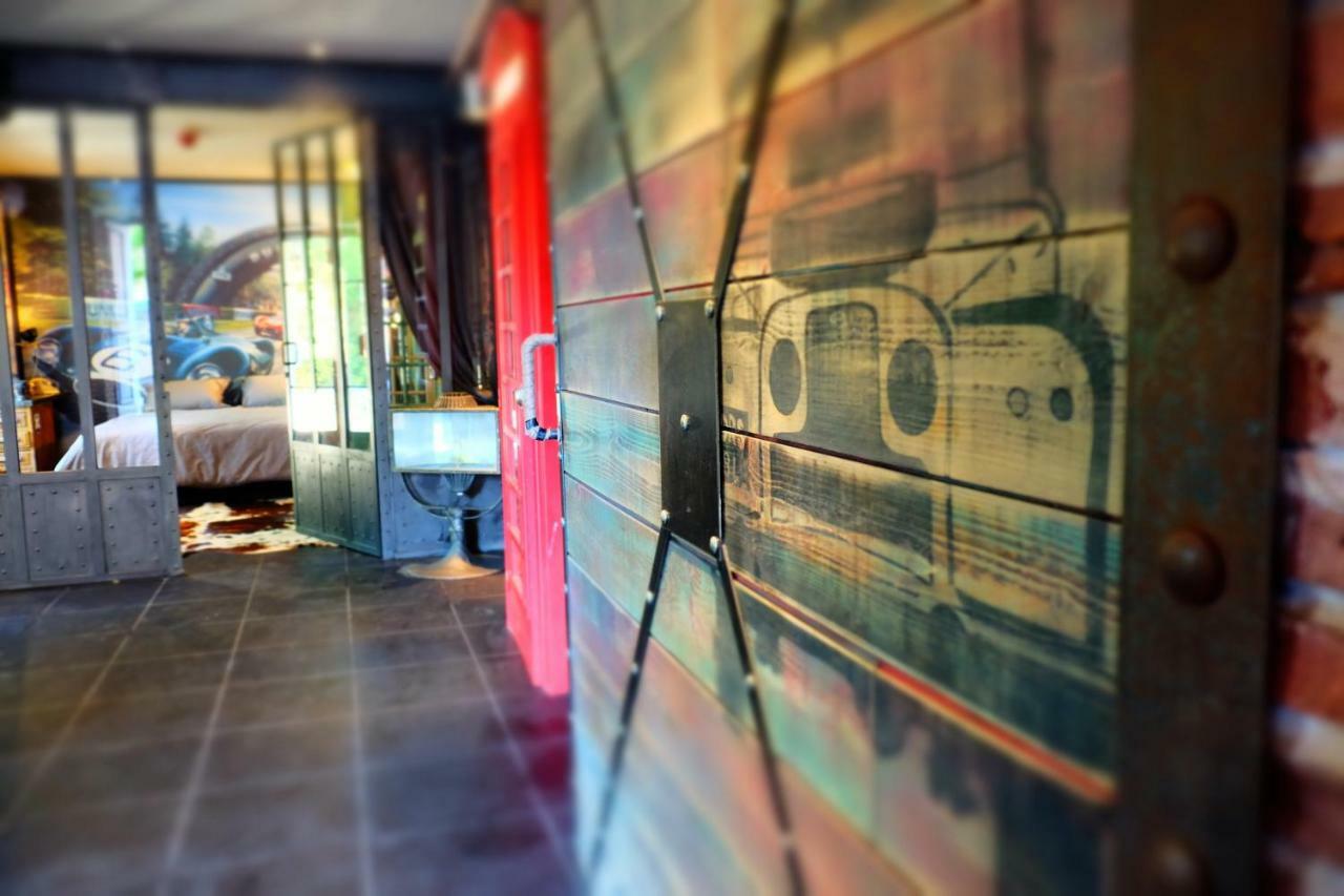 Drivers Room Châtel-Guyon Εξωτερικό φωτογραφία