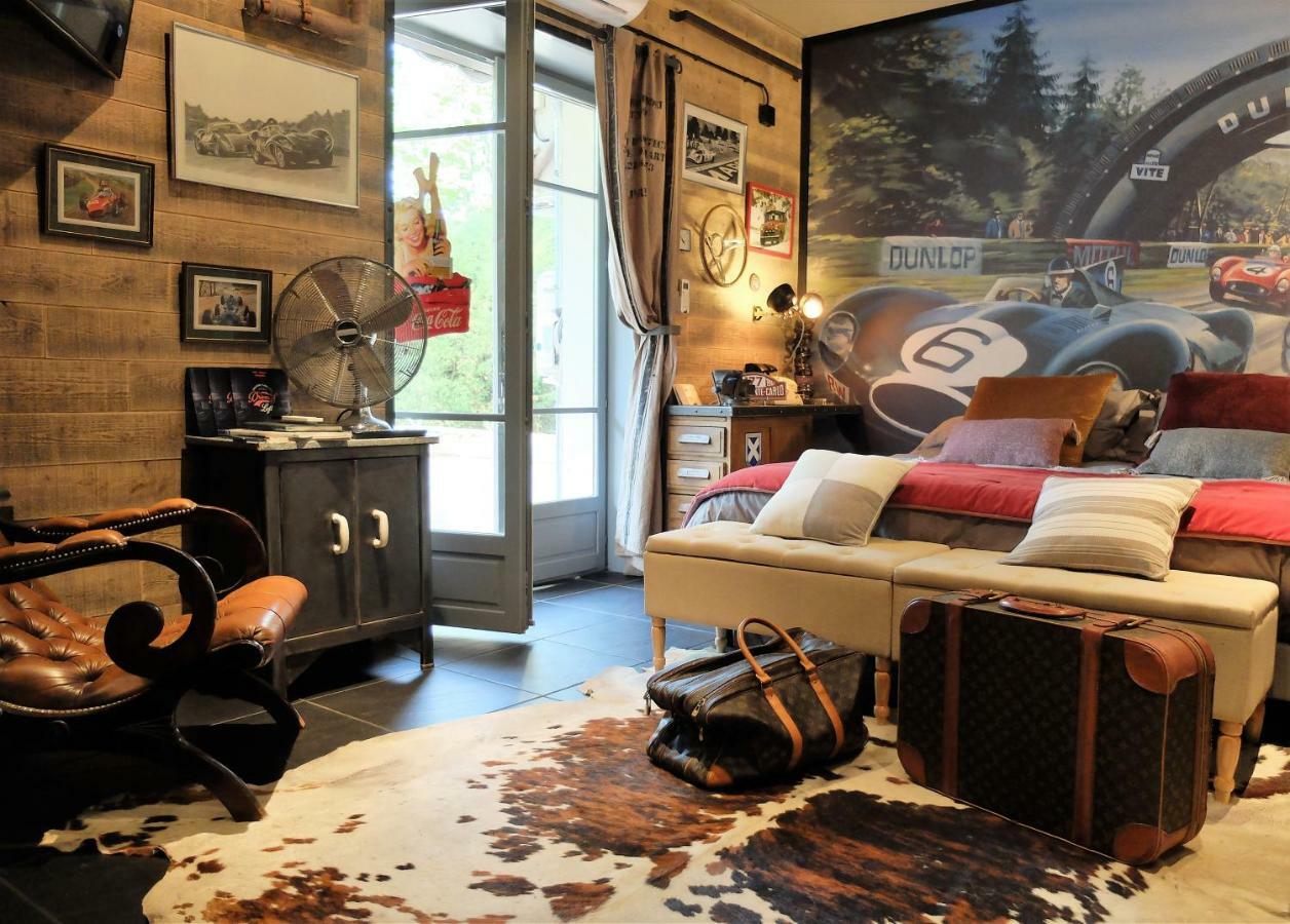 Drivers Room Châtel-Guyon Εξωτερικό φωτογραφία