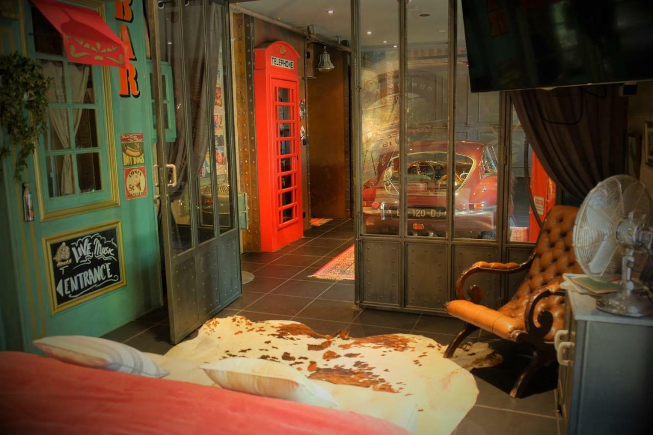 Drivers Room Châtel-Guyon Εξωτερικό φωτογραφία