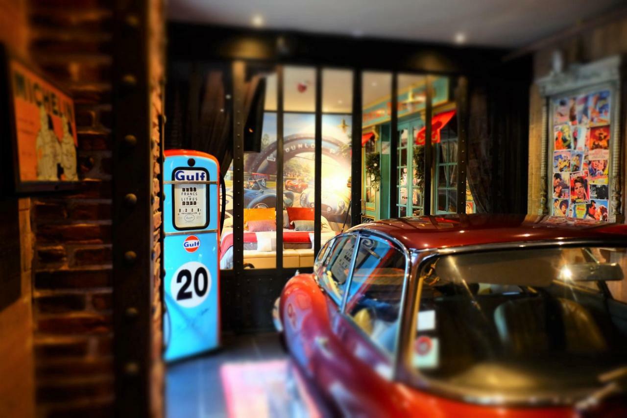 Drivers Room Châtel-Guyon Εξωτερικό φωτογραφία