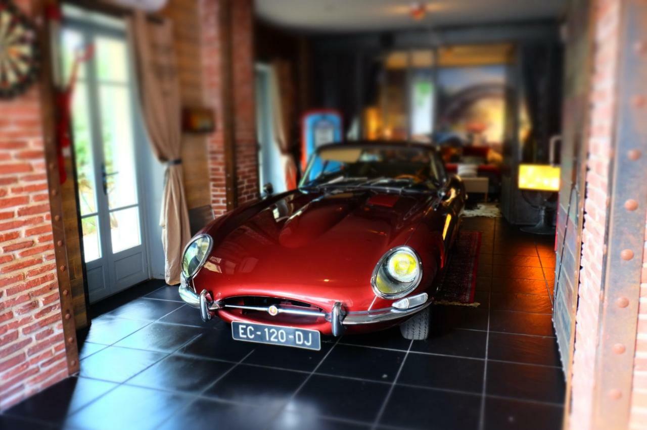 Drivers Room Châtel-Guyon Εξωτερικό φωτογραφία