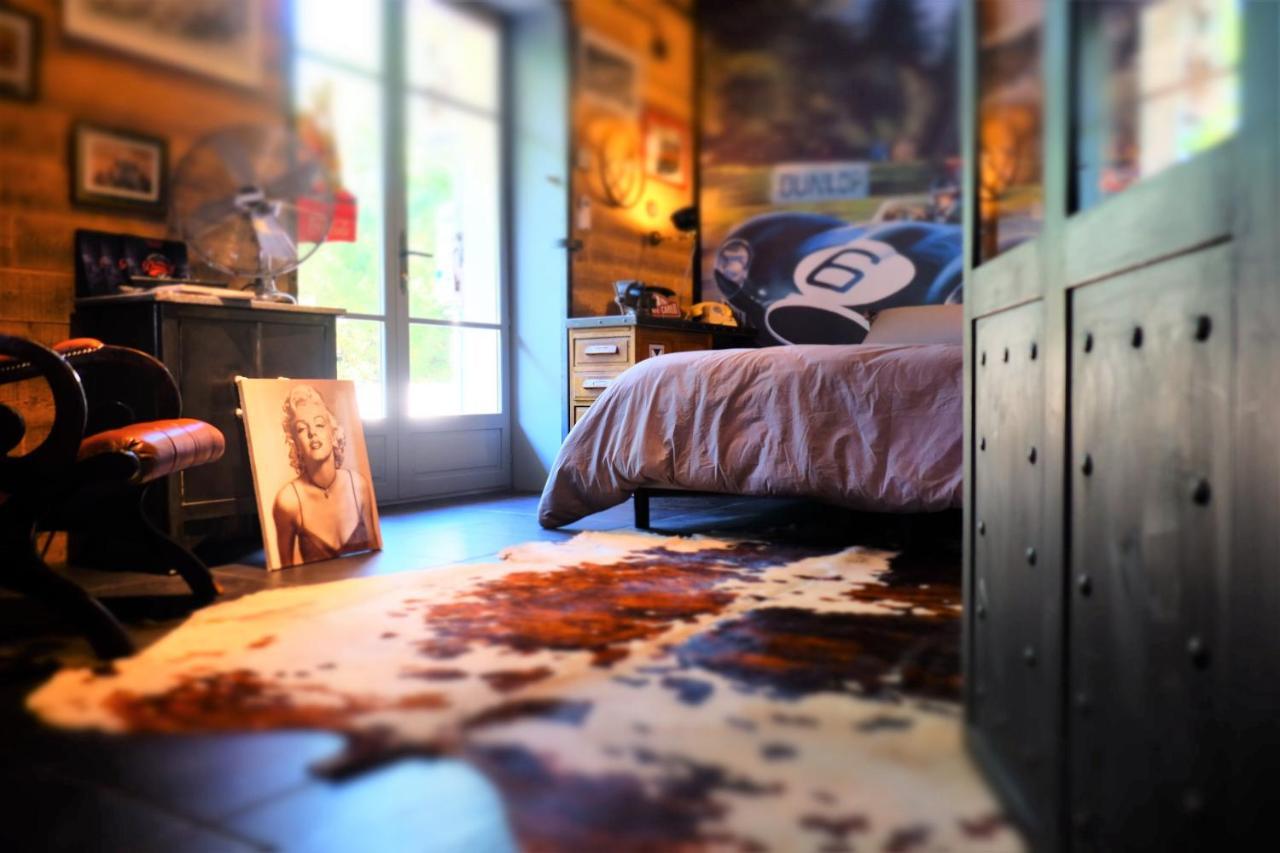 Drivers Room Châtel-Guyon Εξωτερικό φωτογραφία