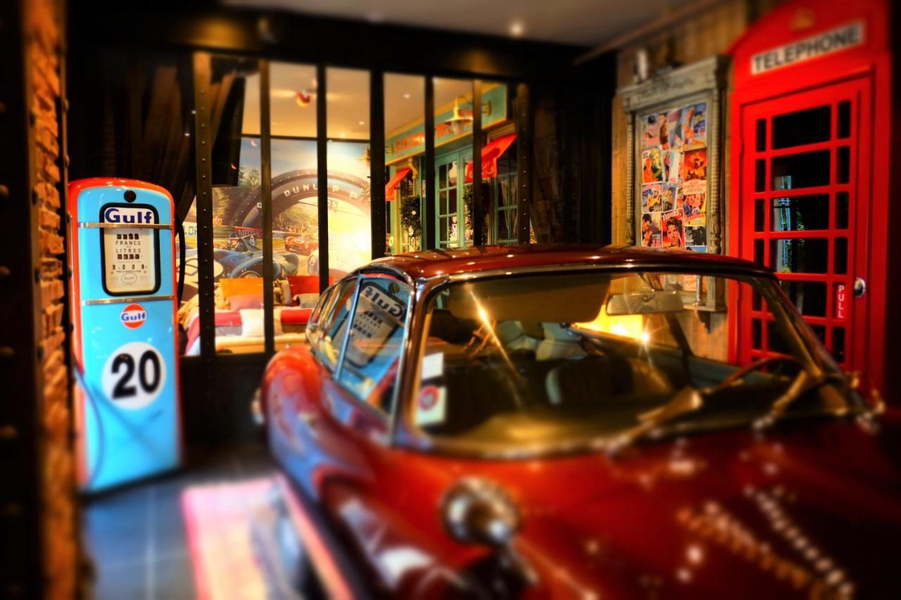 Drivers Room Châtel-Guyon Εξωτερικό φωτογραφία