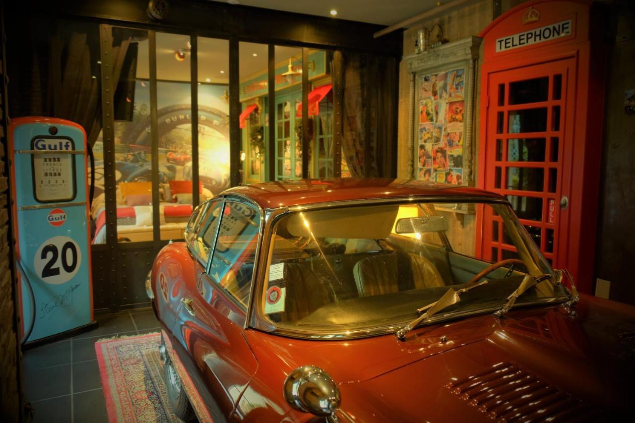 Drivers Room Châtel-Guyon Εξωτερικό φωτογραφία