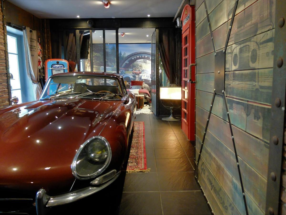 Drivers Room Châtel-Guyon Εξωτερικό φωτογραφία