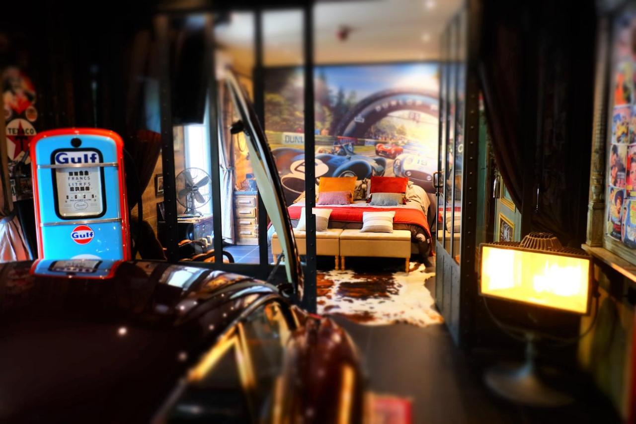 Drivers Room Châtel-Guyon Εξωτερικό φωτογραφία