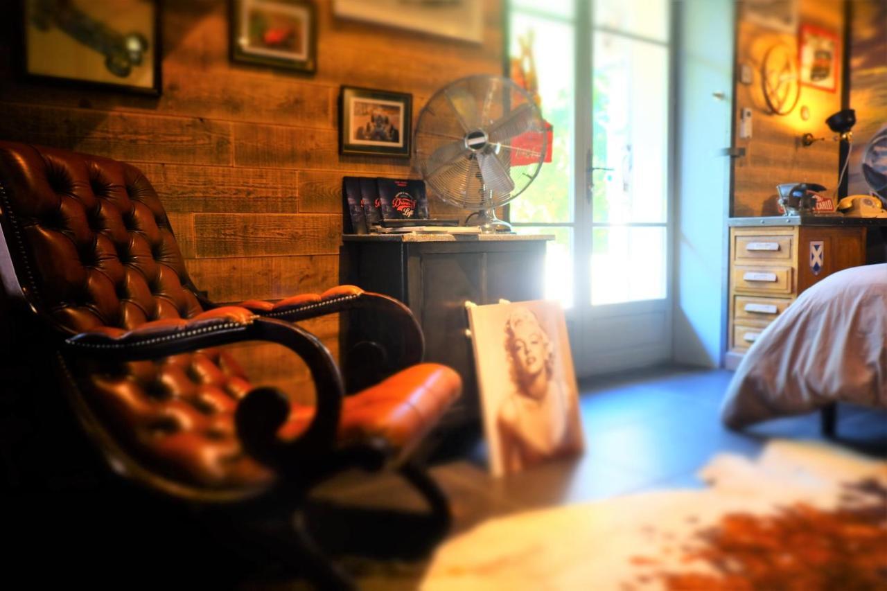 Drivers Room Châtel-Guyon Εξωτερικό φωτογραφία