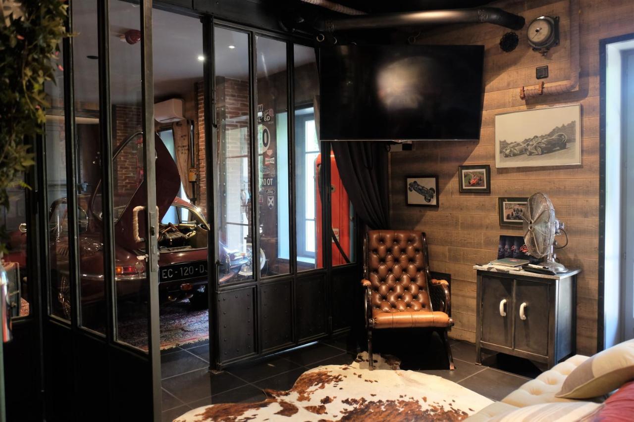 Drivers Room Châtel-Guyon Εξωτερικό φωτογραφία