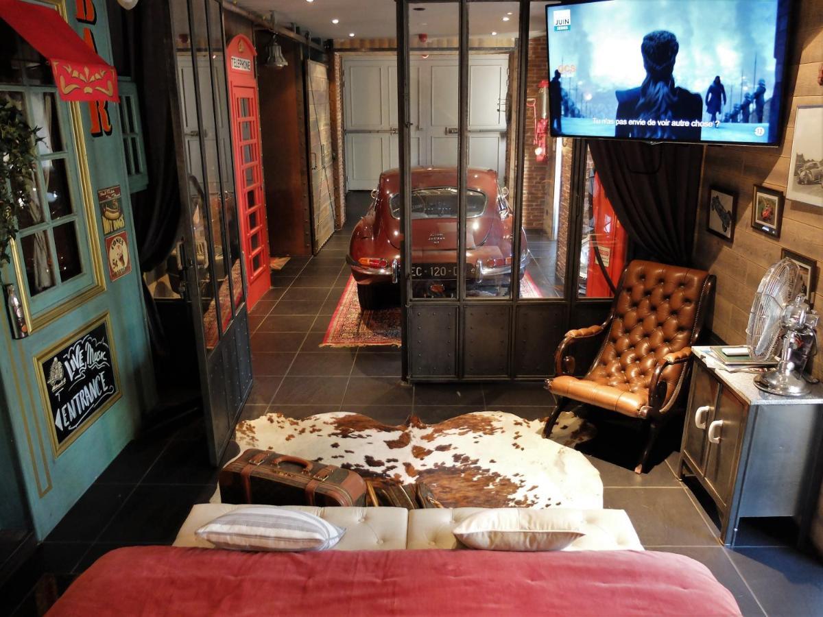 Drivers Room Châtel-Guyon Εξωτερικό φωτογραφία