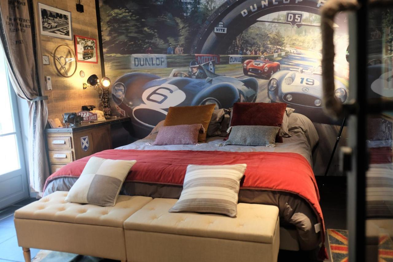 Drivers Room Châtel-Guyon Εξωτερικό φωτογραφία