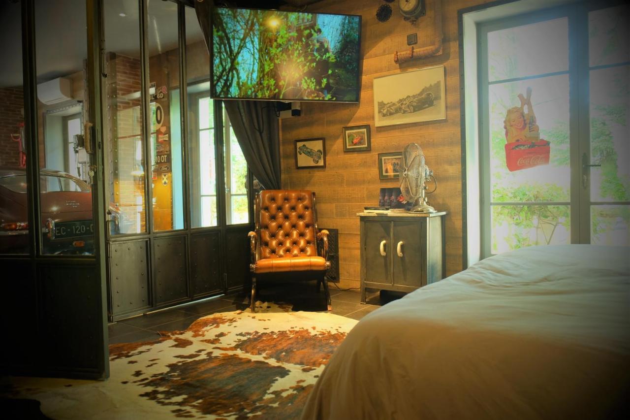 Drivers Room Châtel-Guyon Εξωτερικό φωτογραφία