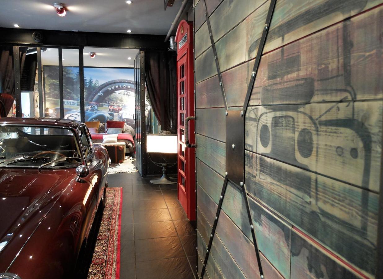 Drivers Room Châtel-Guyon Εξωτερικό φωτογραφία