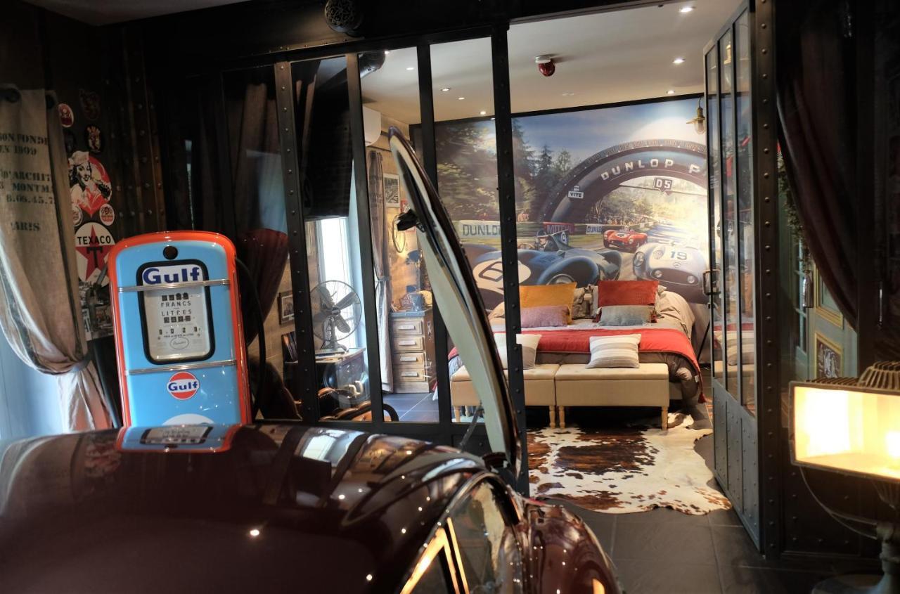 Drivers Room Châtel-Guyon Εξωτερικό φωτογραφία