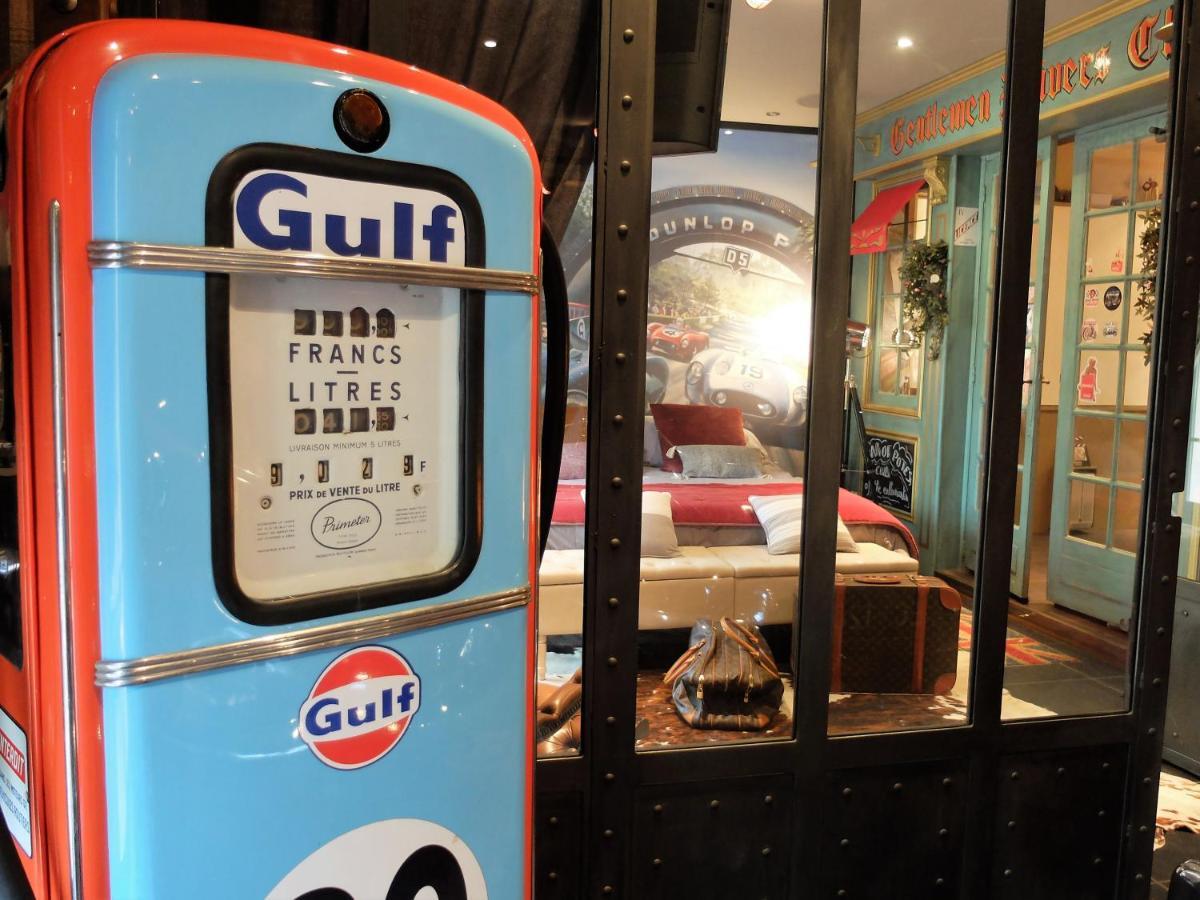 Drivers Room Châtel-Guyon Εξωτερικό φωτογραφία