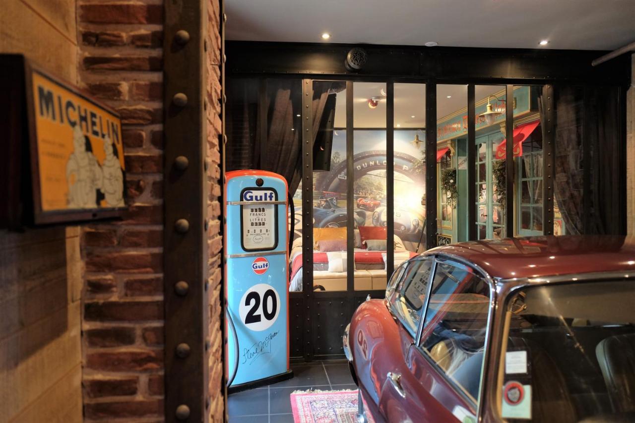 Drivers Room Châtel-Guyon Εξωτερικό φωτογραφία