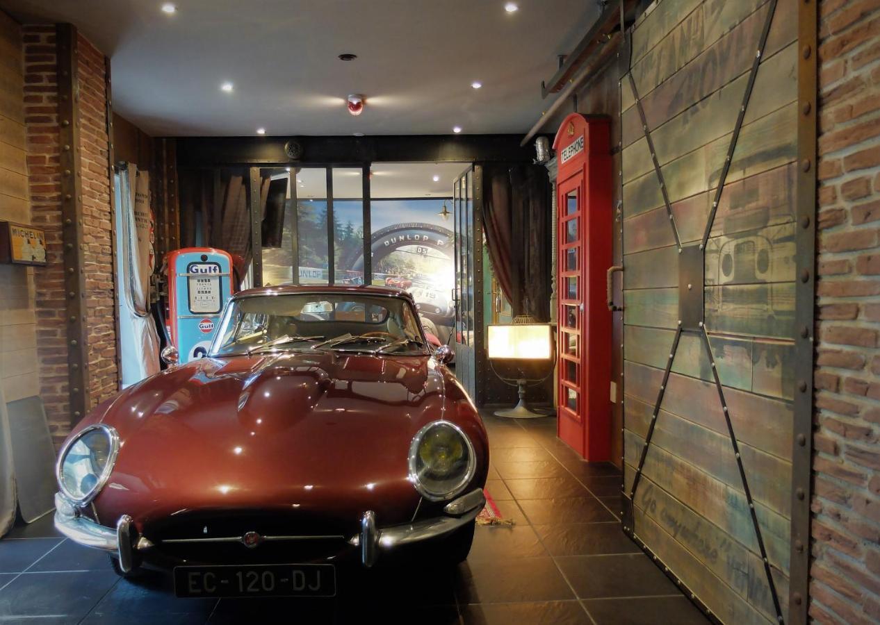 Drivers Room Châtel-Guyon Εξωτερικό φωτογραφία