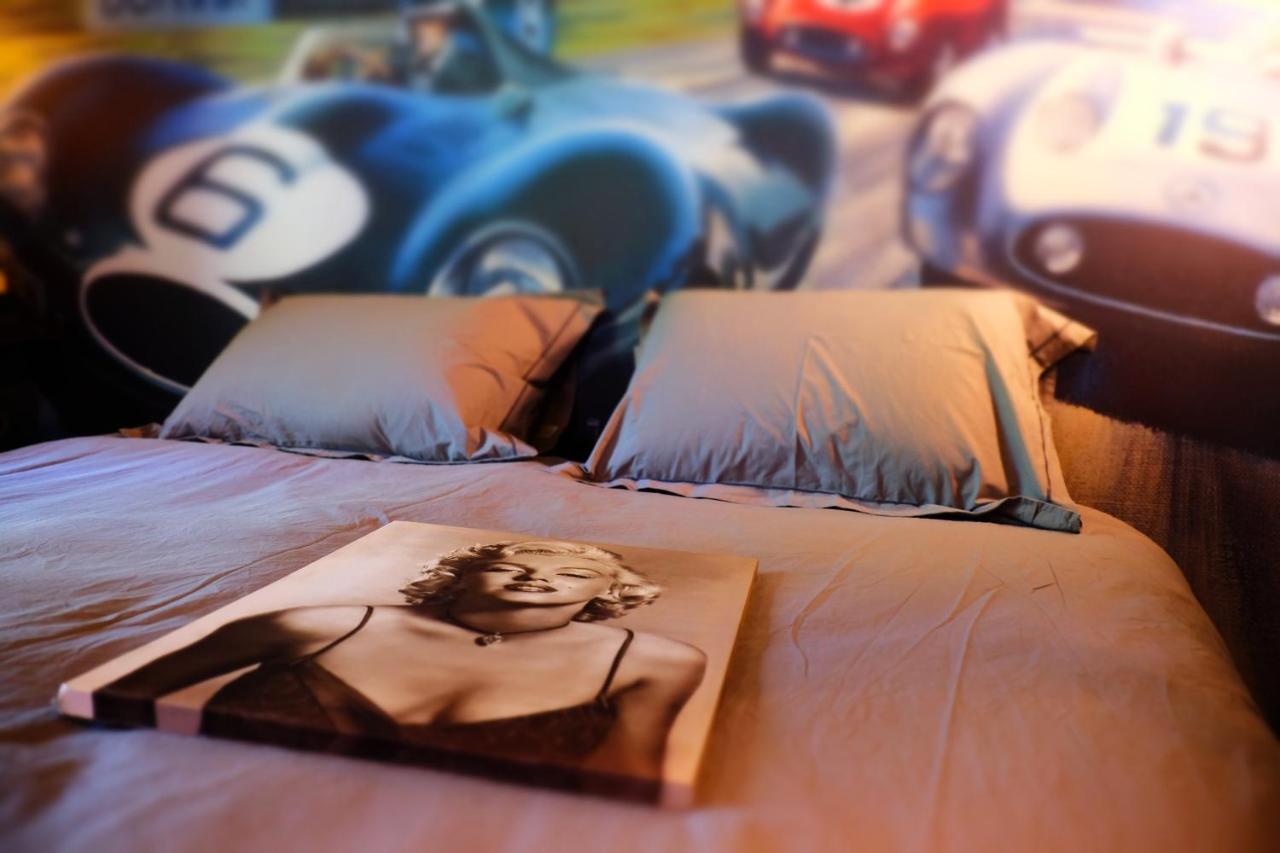 Drivers Room Châtel-Guyon Εξωτερικό φωτογραφία
