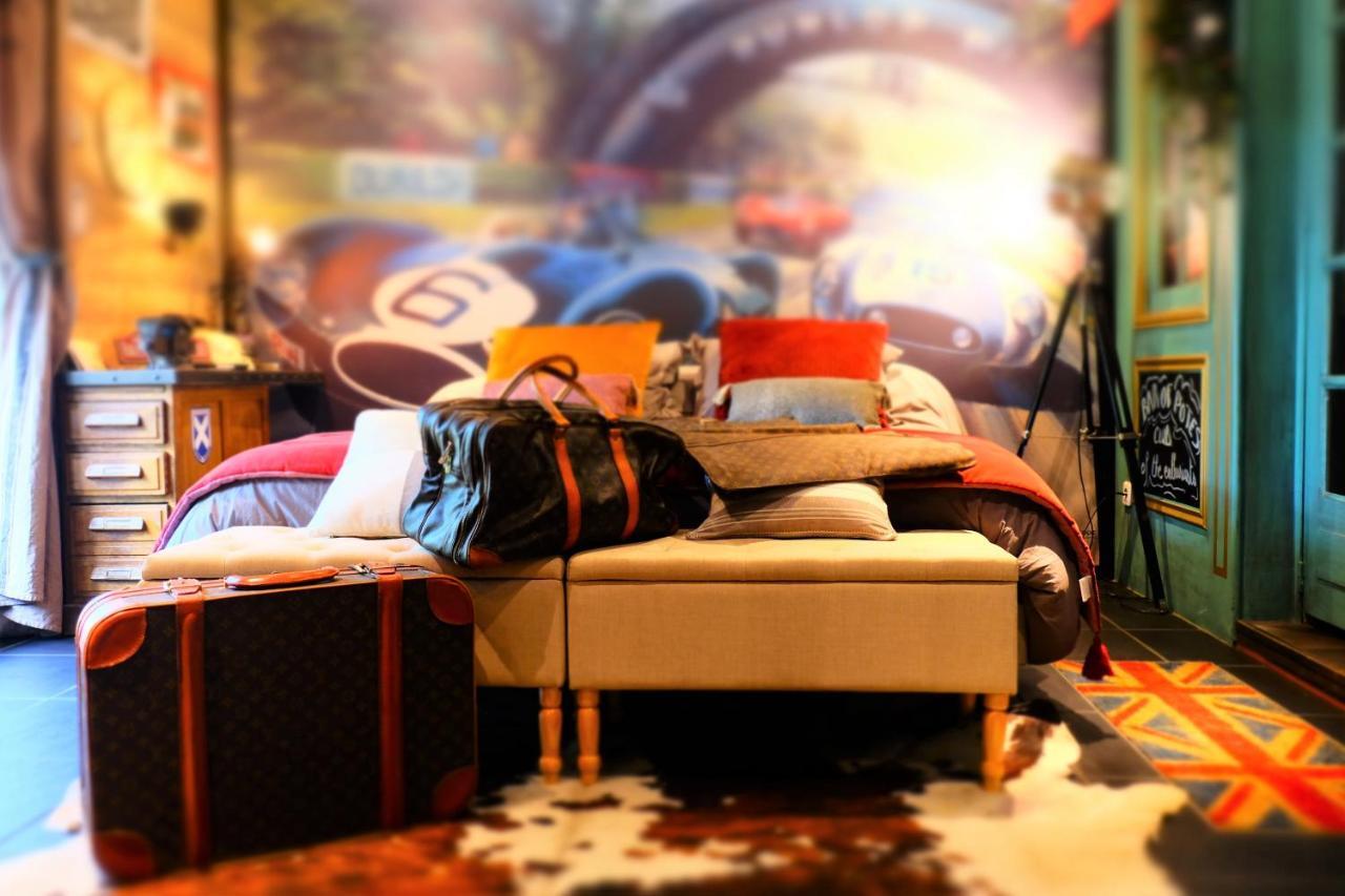 Drivers Room Châtel-Guyon Εξωτερικό φωτογραφία