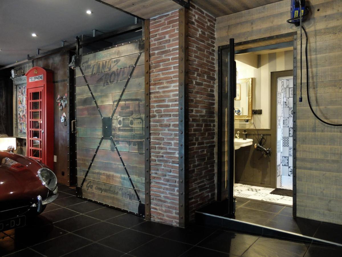 Drivers Room Châtel-Guyon Εξωτερικό φωτογραφία